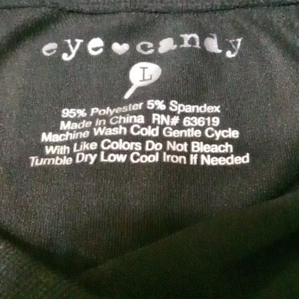 Eye Candy Athletic Wear. C21 - Picture 2 of 4